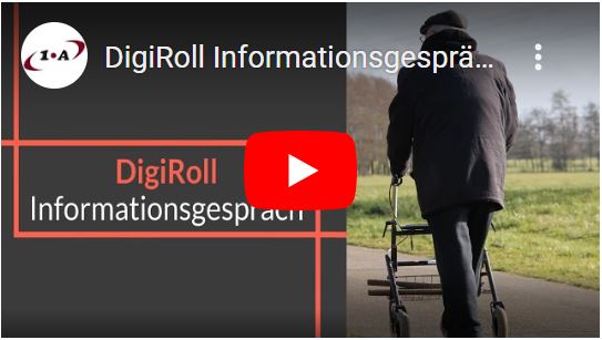 DigiRoll Informationsgespraech YouTube Thumbnail