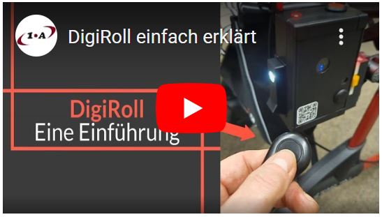 DigiRoll einfach erklärt - YouTube Video Thumbnail